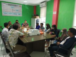 UNICEF Audiensi UPT PAL DPU Makassar Bahas Program Sanitasi