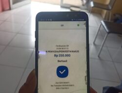 Percepatan ETPD, UPT PAL DPU Makassar Terapkan Pembayaran Digital