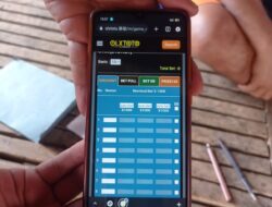 Timsus Macan Polsek Dompu Berhasil Amankan Bandar Judi Togel Online*