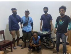 Timsus Polsek Woja, Berhasil Amnkan Pelaku Curanmor Yang Beroperasi Di Kec. Woja