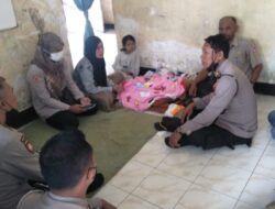 Kapolsek Kopang Membenarkan Adanya Penemuan Bayi Di Desa Muncan*