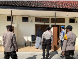 Hari Ke 2 Ops Bina Kusuma, Polres Dompu Sambangi Sejumlah Hotel dan Pasar di Dompu