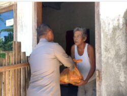 AKBP Heru muslimin S.I.K., M.I.P. laksanakan program peduli kepada masyarakat KSB.