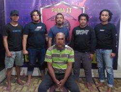 Setubuhi Paksa Mertuanya, Pria ini Ditangkap Tim Puma 2 Polres Bima Kota