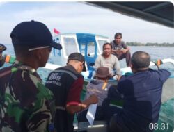BKPN Tertibkan Boet Bandel Tidat Taat Aturan di Gili Matra