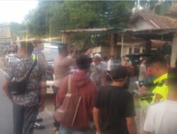 Polsek Praya Barat Gagalkan Kasus Curas, Korban Sempat Lakukan Perlawanan