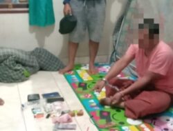 Lima Pelaku Penyalahgunaan Narkotika Diamankan Tim Cobra Polres Loteng, Salah Satunya Guru Honorer