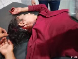 Kerja Cepat, Unit Reskrim Polsek Pekat Tangkap Pelaku Penganiyaan Menggunakan Sajam