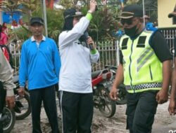 Semarak Dan Antusias Warga Kecamatan Jonggat  Merayakan HUT RI ke-77 .