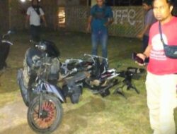 Kurang dari 24 jam Dua Terduga Pelaku Pencurian Dibekuk Tim Puma Sat Reskrim Polres Loteng Bersama Polsek Pujut