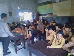 Polsek Batukliang Utara  Laksanakan Giat Ops Bina Waspada Rinjani 2022