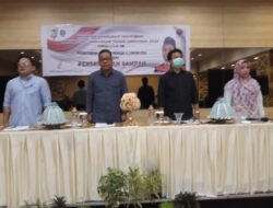 William Gelar Sosialisasi Perda Tekankan Pentingnya Pengelolaan Sampah Pada Masyarakat