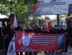 PEKAT IB JATIM: Dukung Kapolri Tuntaskan Kasus Tewasnya Brigadir J