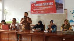 Bersama SPAK Indonesia, SD Negeri Bawakaraeng 1 gelar Seminar Parenting Antikorupsi