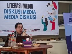 Ketum JMBI, Fredrich Kuen : Wartawan Adalah Kerja Intelektual, Jangan Ragu Ikut Uji Kompetensi !!!