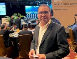 World Cities Summit 2022, Danny Pomanto Bersama Wali Kota Sedunia Bahas Tantangan Perkotaan