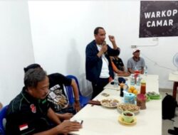 Komunitas Pedagang Bakso Undang Ketua DPRD Makassar di Agenda Silaturahmi