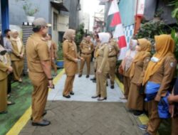 Giliran Longwis Onta Lama Dikunjungi Wawali Fatma, Kerajinan Tangan dan Kue Tradisional Jadi Unggulan