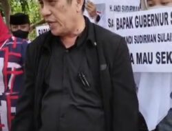 Siswa, Forum Orang Tua Murid dan Mahasiswa Geruduk Rujab Gubernur Sulsel