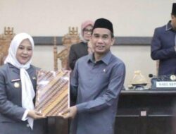DPRD Kota Makassar Setujui Ranperda Tentang Perlindungan Guru