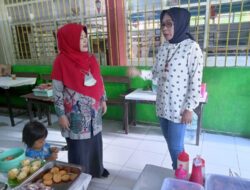 DKP Kota Makassar Gelar Kegiatan Keamanan Pangan di UPT SPF SDN Kakatua