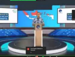 Siswa UPT SPF SDN Kakatua Makassar Ikut Nobar Makin Cakap Digital