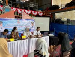 DP3A Makassar Bentuk Shelter Warga, Putus Kekerasan Terhadap Perempuan di Lorong Wisata