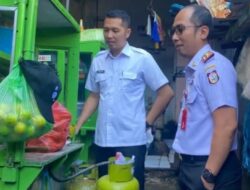 Kepala BPBD Makassar: Longwis Magenta, Ada Perpustakaan dan Pengembangan UMKM