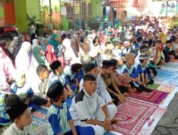 UPT SPF SDI Maccini Sombala Makassar Gelar Sholat Dhuha Berjamaah