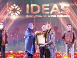 Humas Indonesia Tetapkan Danny Pomanto Wali Kota Terpopuler di Media Online 2021