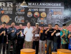 Ketua DPRD Makassar Silaturahmi dengan RT/RW di Kecamatan Tallo, Diskusikan Kesuksesan Program Longwis