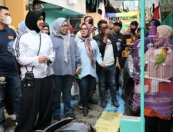 Longwis Kuliner Kecamatan Bontoala Tuai Pujian Wawali Fatma