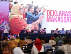 Peserta Rakernas APEKSI XV, Tunjuk Makassar Sebagai Tuan Rumah APEKSI 2023