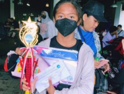 Wow!! Siswa UPT SPF SMPN 52 Makassar Meraih Juara 2 Lomba Renang Antar Pelajar