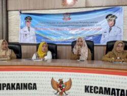 DPPPA Kota Makassar Ajak Warga Mariso Stop Kekerasan Anak dan Perempuan