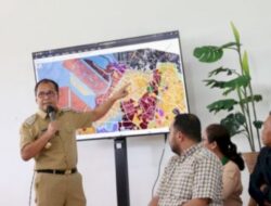 Minta Desain Kereta Api Sulsel Jadi Elevated, Wali Kota Danny Akan Bersurat ke Pusat