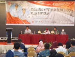 Bapenda Makassar Optimalkan Peningkatan Pajak Restoran dan Rumah Makan Masif Edukasi dan Sosialisasi
