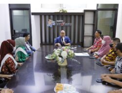 Kadispar Makassar Terima Kunjungan Ikatan Duta Lingkungan Hidup, Sepakat Sukseskan F8