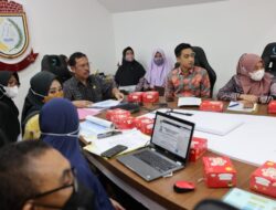 Pemkot Makassar Hadiri Evaluasi Pelaksanaan Reformasi Birokrasi oleh Kemenpan RB