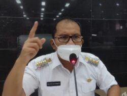 Wali Kota Danny Bakal Ganti Seluruh Kepala Puskesmas dan Kepala Sekolah
