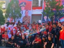 Peringatan HUT RI Ke-77, Sekretariat DPRD Makassar Gelar Porseni Antar Bagian