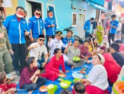 HUT Kemerdekaan RI Ke-77, Kecamatan Ujung Tanah Gelar Perlombaan Bakar Ikan di Tiap Kelurahan