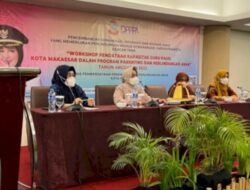 Bentuk Karakter Anak, Ketua TP PKK Makassar Dorong Peningkatan Kapasitas Guru PAUD