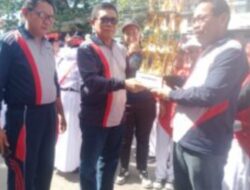 UPT SPF SDI Maccini Raih Juara 1 Lomba GJI dan Piala Bergilir dari Kadisdik Kota Makassar