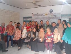 Dinas PU Makassar Masif Sosialisasi IPAL Losari