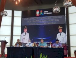 Jelang Finalisasi, Bappeda Makassar Evaluasi Rencana Program Prioritas SKPD