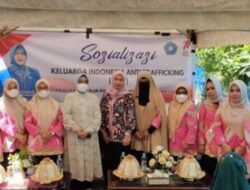 Indira Jusuf Ismail : Longwis Cegah Trafficking