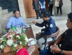 FONI Sulsel Pusatkan MORE 2022 di Pantai Losari