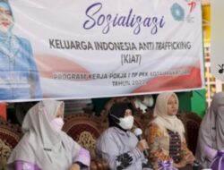 Ketua TP PKK Makassar Ingatkan Peran Penting Keluarga Cegah Trafficking