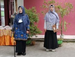 Gelar Upacara HUT RI ke-77, UPT SPF SDN Kakatua Makassar Kibarkan Bendera